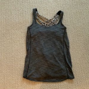 Lululemon Athletica Free to be Wild Tank Top